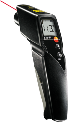 0560 8311 Testo Thermometer, Anzeigegeräte