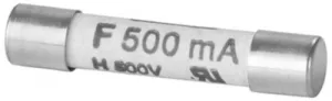 1460590000 Weidmüller Micro Fuses