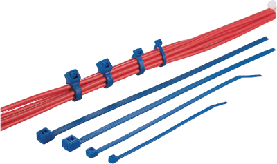 111-04800 HellermannTyton Cable Ties Image 3