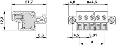 1851012 Phoenix Contact Steckverbindersysteme Bild 2