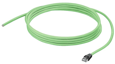 2458910050 Weidmüller Patchkabel, Telefonkabel