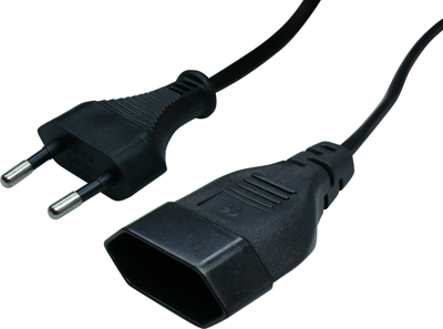 51355 Goobay Netzkabel