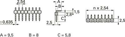 10056159 Fischer Elektronik Steckverbindersysteme Bild 2