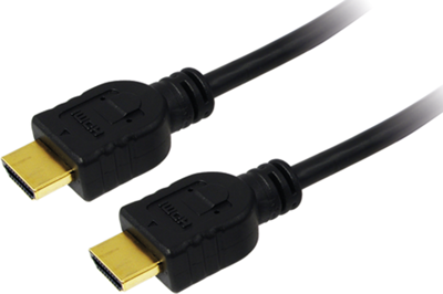 CH0036 LogiLink Konfektionierte Audiokabel, Displaykabel