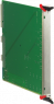ATCA Frontplattensatz, IEA-Griff, Lever-Style, mit Federkraftunt., Al-Profil Frontplatte, 8 HE, 6 TE