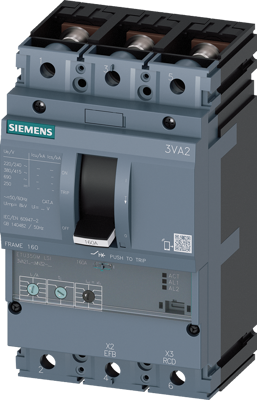 3VA2110-7MN32-0AA0 Siemens Circuit Protectors