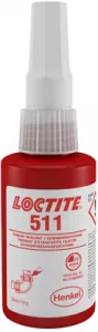 LOCTITE 511 BIB 2L EGFD Loctite Threadlockers