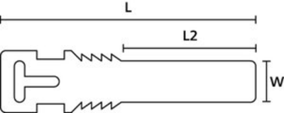 556-80586 HellermannTyton Kabelmarkierer Bild 2