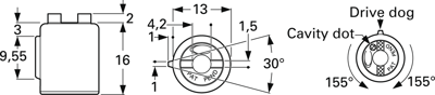 170 01 150 Thora Schwingungsdämpfer Bild 2