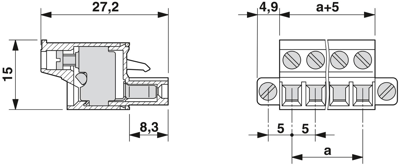 1779822 Phoenix Contact Steckverbindersysteme Bild 2