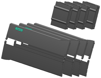 6ES7291-1AD30-0XA0 Siemens Other accessories for controllers