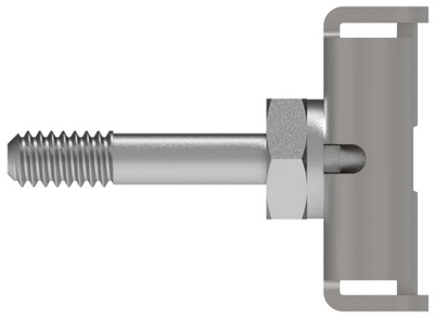 5745583-1 AMP Zubehör für D-Sub Steckverbinder, USB Steckverbinder, PC Steckverbinder Bild 2