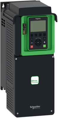 ATV630D11N4 Schneider Electric Frequenzumrichter und Zubehör Bild 1