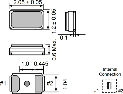 X1A000061000612 Epson Quarze Bild 2