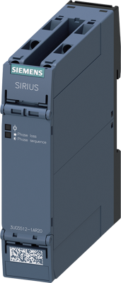 3UG5512-1AR20 Siemens Überwachungsrelais