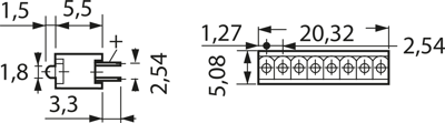 Z.2080R Mentor Signal Lamps, Indicators, Arrays Image 2