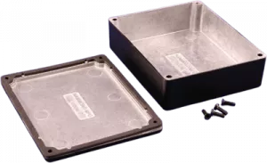 1550WMBK Hammond General Purpose Enclosures