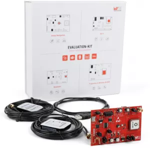 2613019037001 Würth Elektronik eiSos GNSS Module