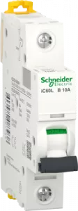 A9F93110 Schneider Electric Sicherungsautomaten