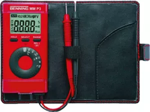 MMP 3 Benning Multimeter