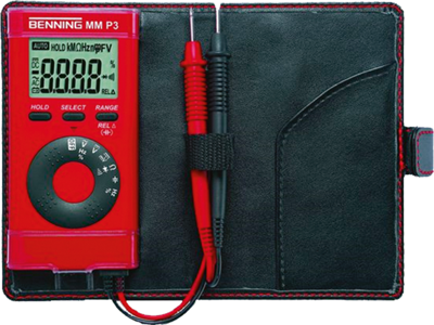 044084 Benning Multimeter