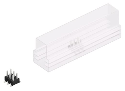 SL11SMD0406ZSM Fischer Elektronik PCB Connection Systems