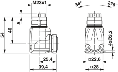 1621559 Phoenix Contact Other Circular Connectors Image 2