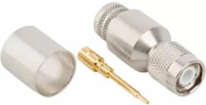 122417 Amphenol RF Coaxial Connectors