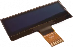 DEP 128032A-W Display Elektronik OLED Displays