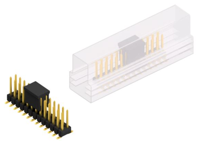 10049728 Fischer Elektronik Steckverbindersysteme