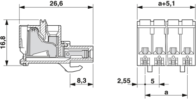 1910144 Phoenix Contact Steckverbindersysteme Bild 2