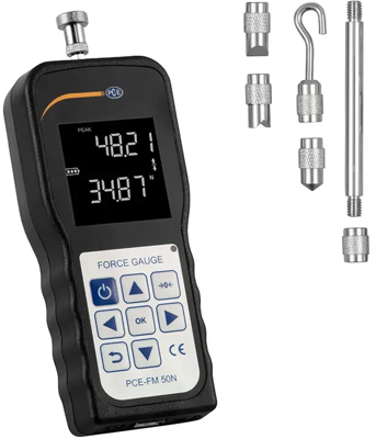 PCE-FM 50N PCE Instruments Zug, Druck und Kraft Messgeräte Bild 1