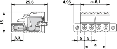 1942345 Phoenix Contact PCB Connection Systems Image 2