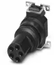 1412222 Phoenix Contact Sensor-Aktor Rundsteckverbinder