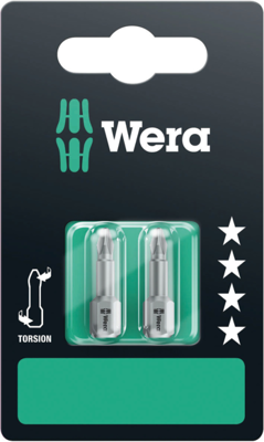 05073325001 Wera Screwdrivers, Bits and Bitholders