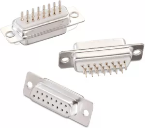 61803725123 Würth Elektronik eiSos D-Sub Connectors