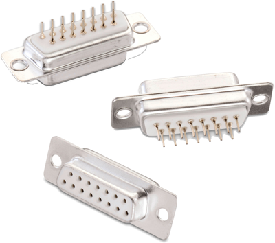 61803725123 Würth Elektronik eiSos D-Sub Connectors