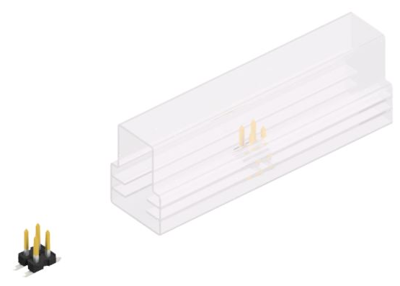 SLLP6SMD0514SSM Fischer Elektronik PCB Connection Systems