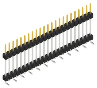 SL15SMD18223S Fischer Elektronik PCB Connection Systems