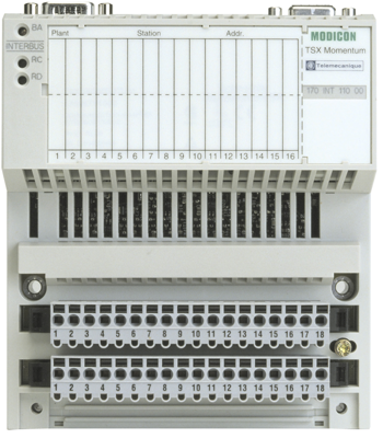 170INT11000 Schneider Electric SPS Ein-/und Ausgabe Module