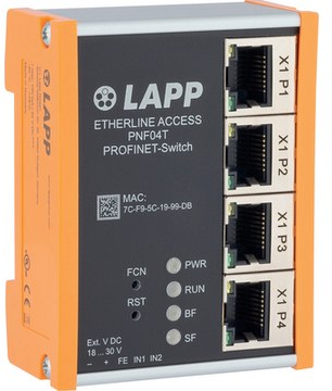 21700140 LAPP ETHERNET-Switches