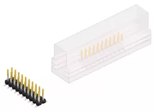 SLLP6SMD06620SSM Fischer Elektronik PCB Connection Systems