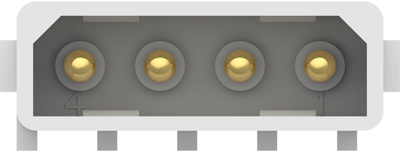 1586515-2 AMP PCB Connection Systems Image 5