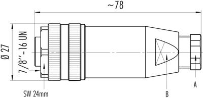 99 2440 12 03 binder Other Circular Connectors Image 2