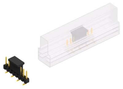 10047144 Fischer Elektronik PCB Connection Systems