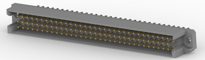 5650889-5 AMP DIN Messerleisten, DIN Federleisten Bild 1