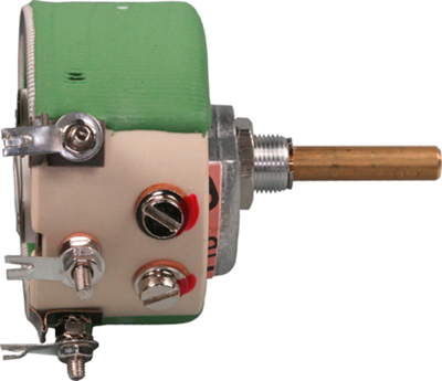 D 55/40W 10% 1K0 KRAH Potentiometer Bild 1