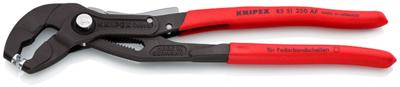 85 51 250 AF Knipex Wasserpumpenzangen, Gripzangen