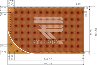 RE120-HP Roth Elektronik Leiterplatten Bild 2