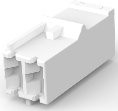 964768-3 AMP PCB Connection Systems Image 1